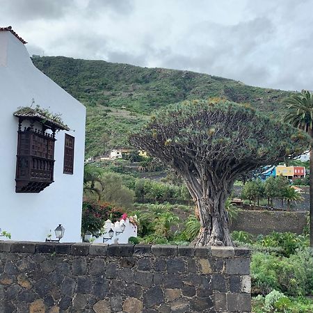 Casa La Baja Villa Garachico  Exterior foto