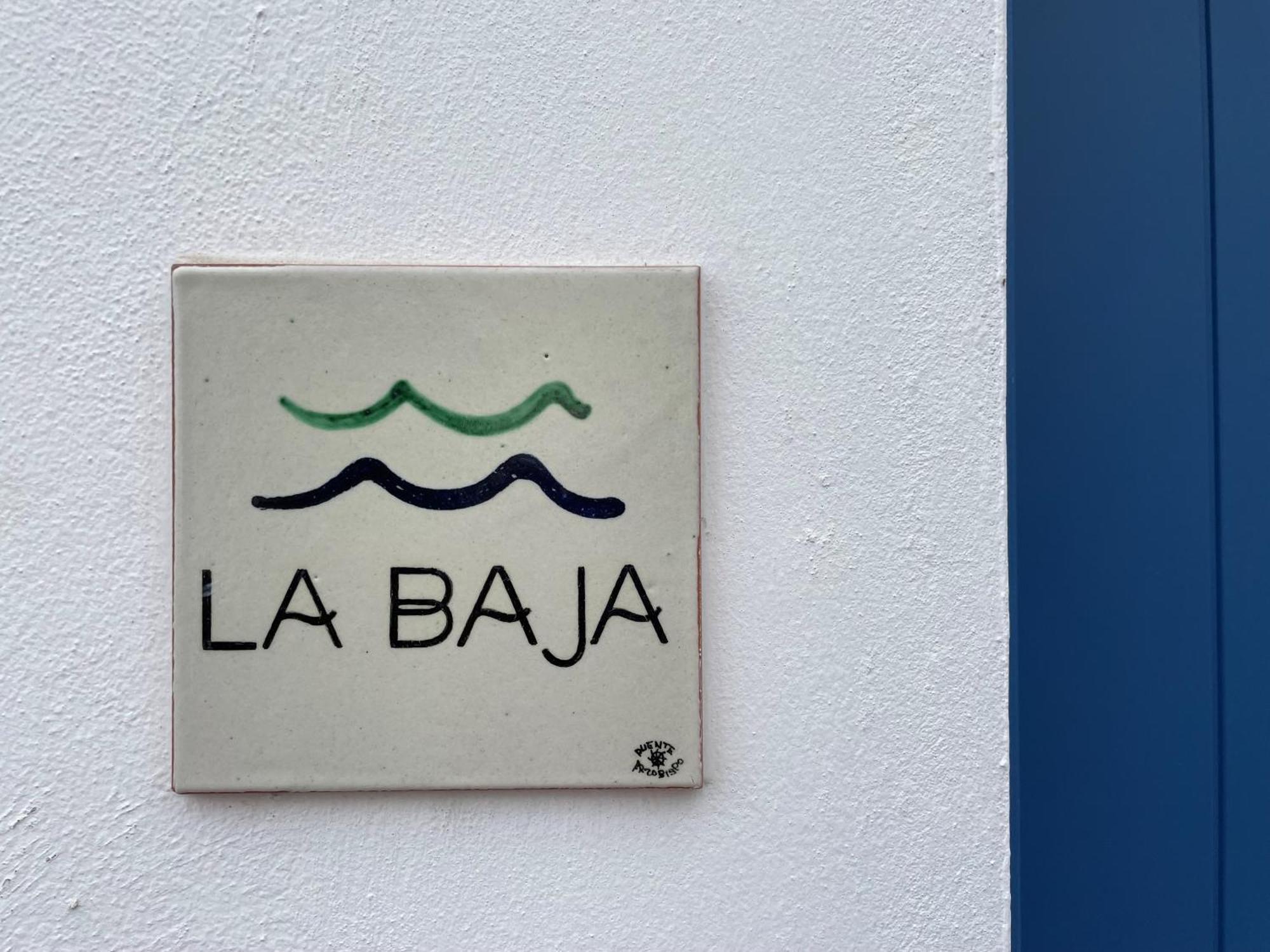 Casa La Baja Villa Garachico  Exterior foto