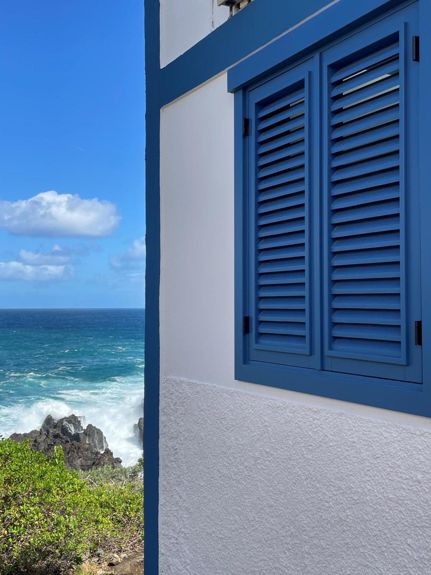 Casa La Baja Villa Garachico  Exterior foto