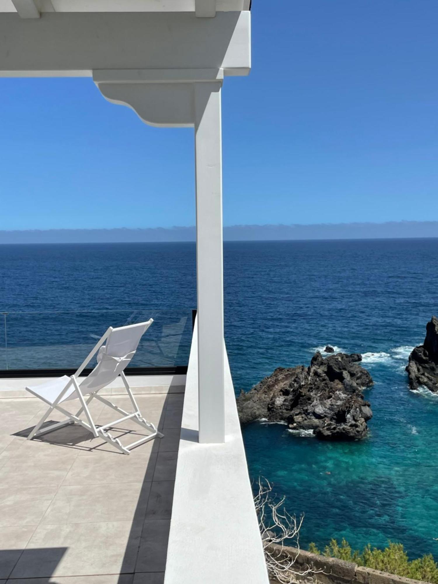 Casa La Baja Villa Garachico  Exterior foto