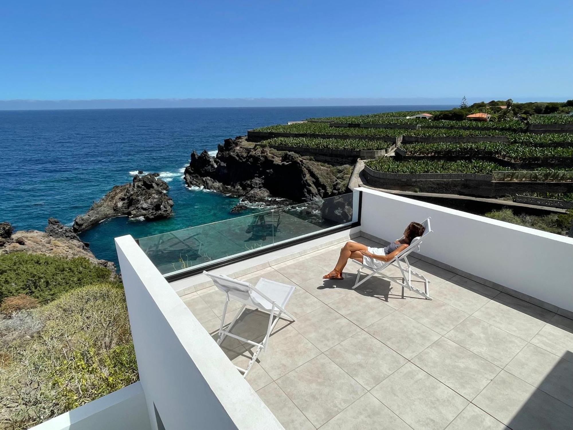 Casa La Baja Villa Garachico  Exterior foto
