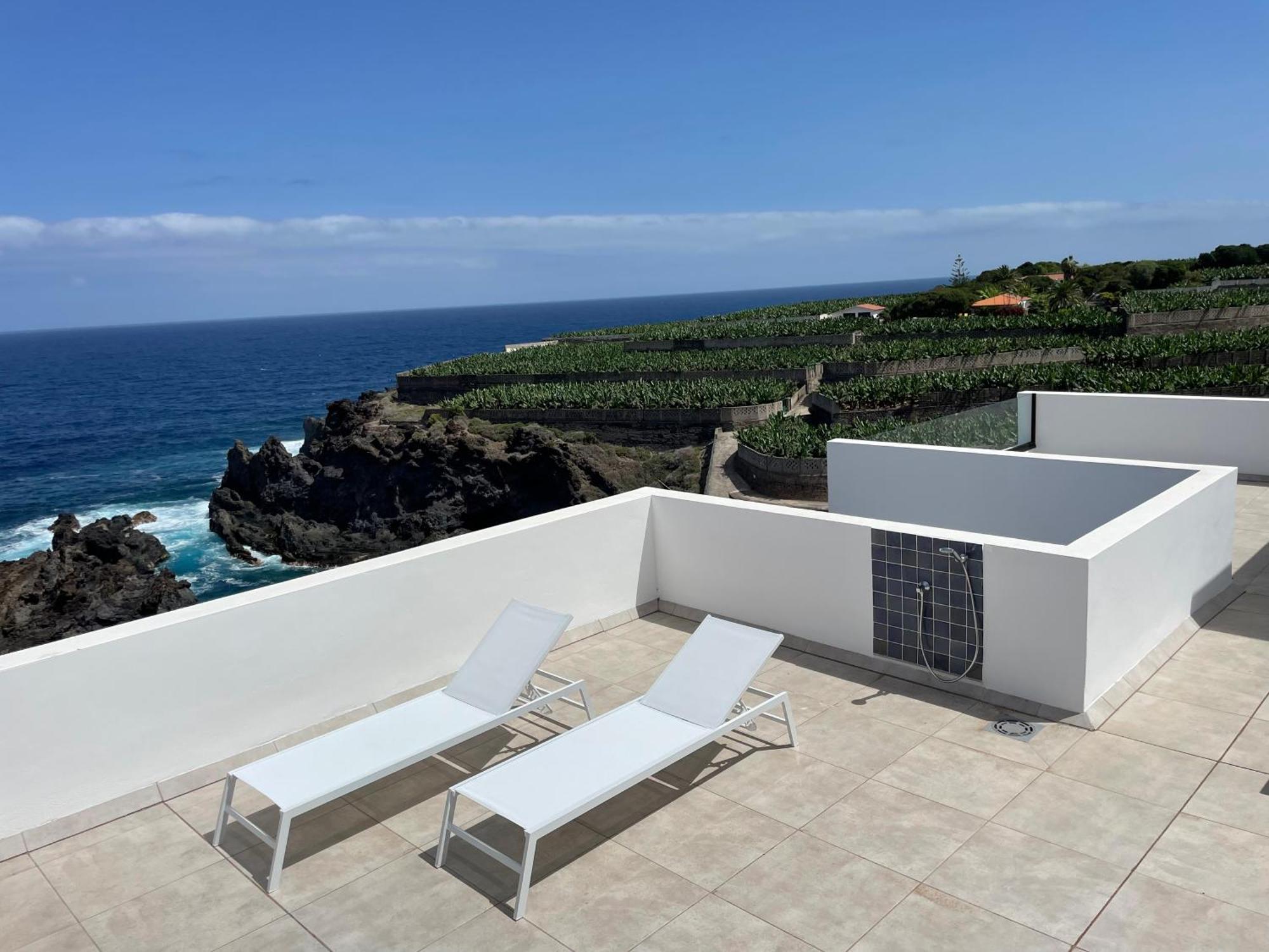 Casa La Baja Villa Garachico  Exterior foto