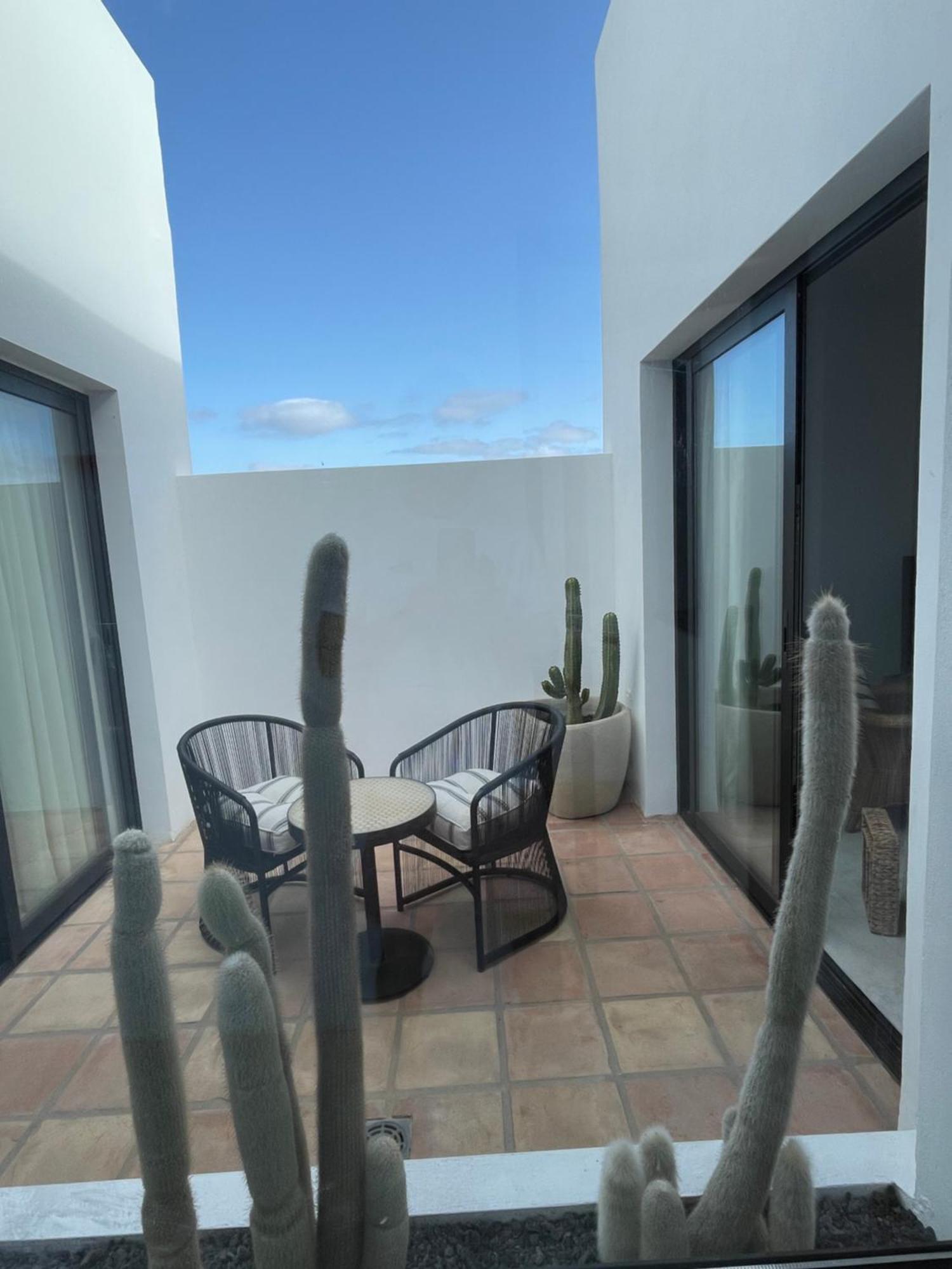 Casa La Baja Villa Garachico  Exterior foto