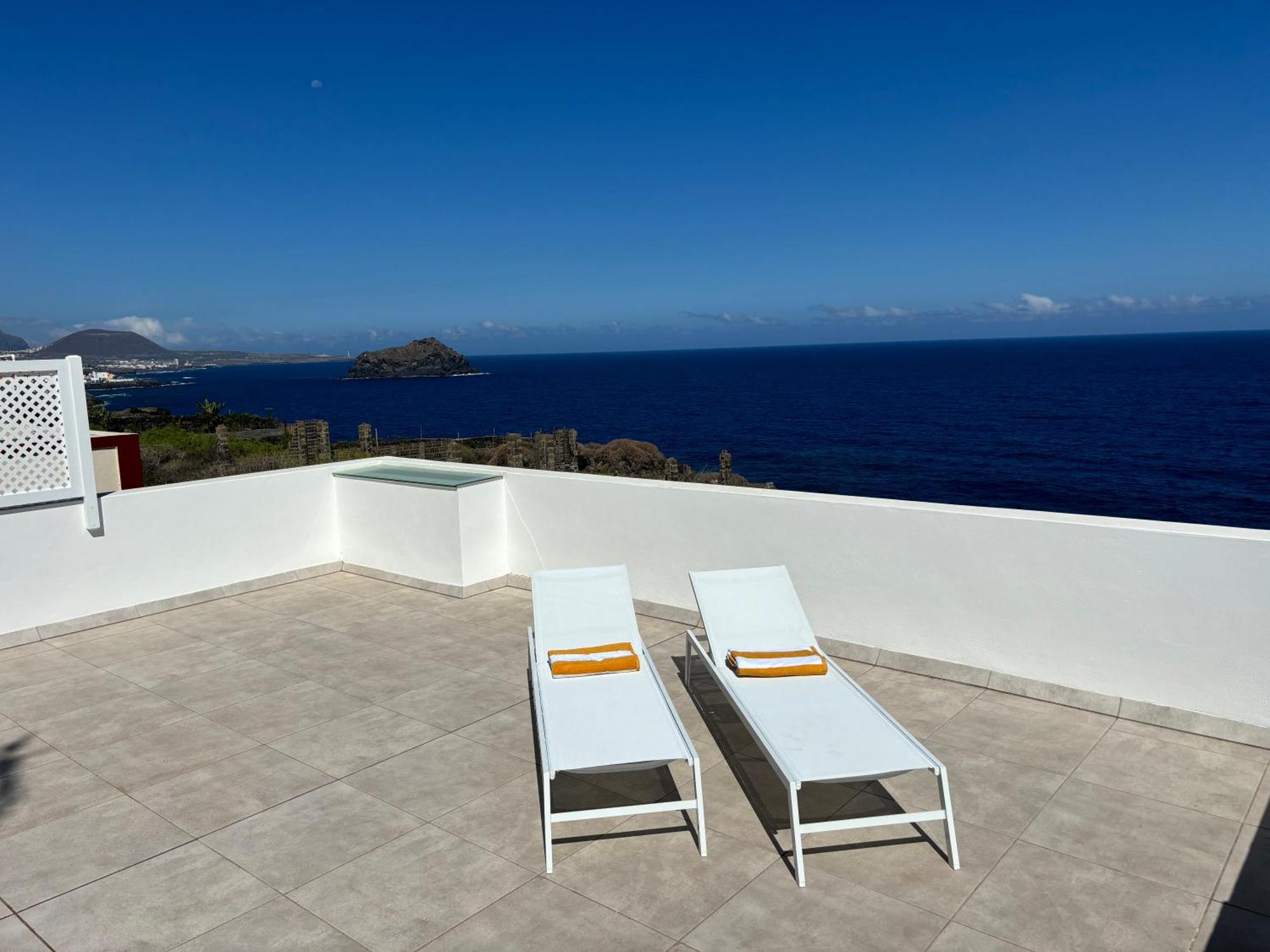 Casa La Baja Villa Garachico  Exterior foto