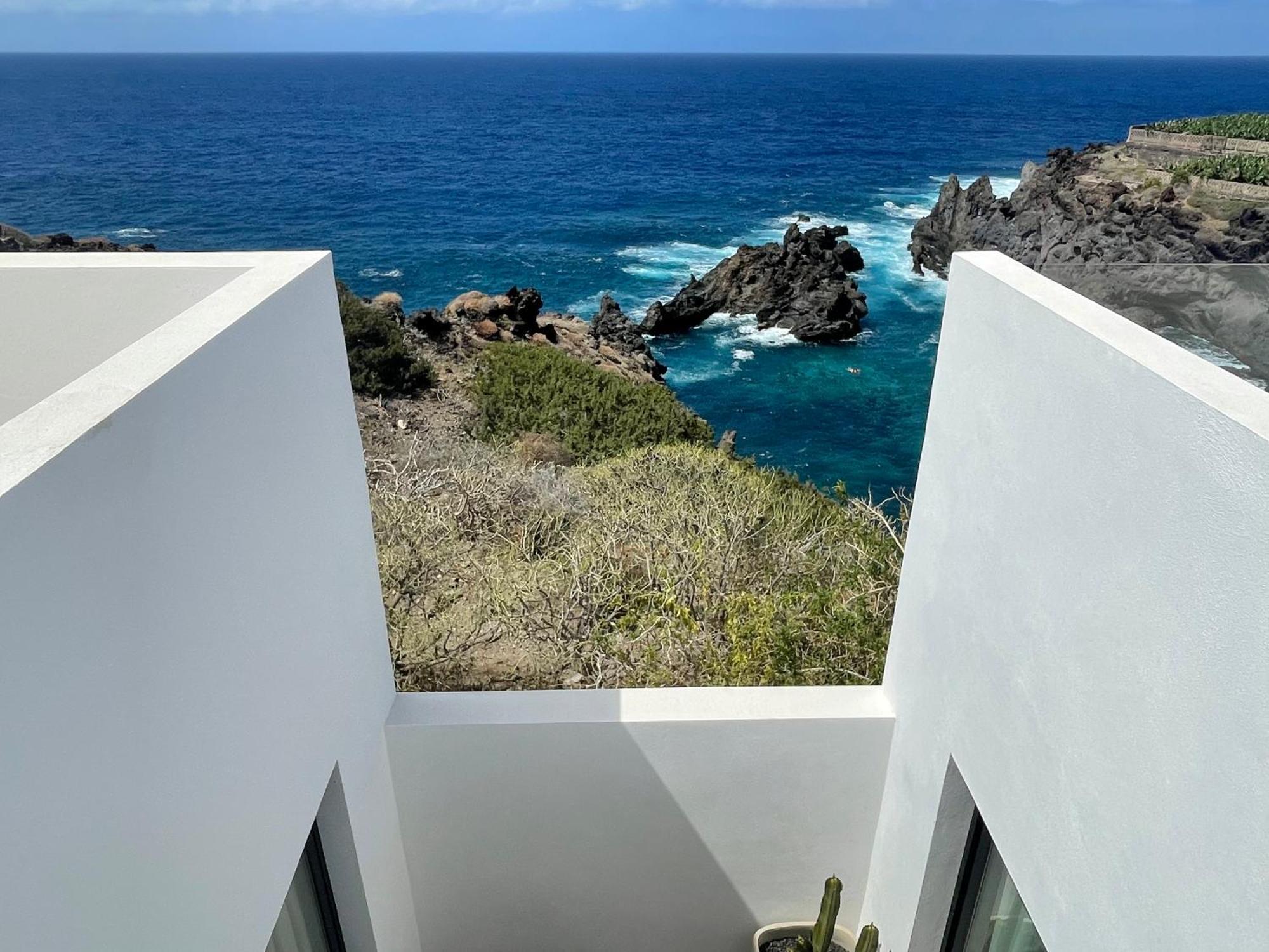 Casa La Baja Villa Garachico  Exterior foto